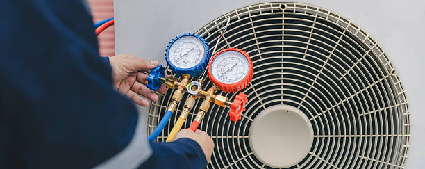 Licensed Emergency Hvac service in West Winfield, NY - JG Cool HVAC